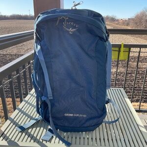 Osprey - Ozone Duplex 60 - Travel Bag